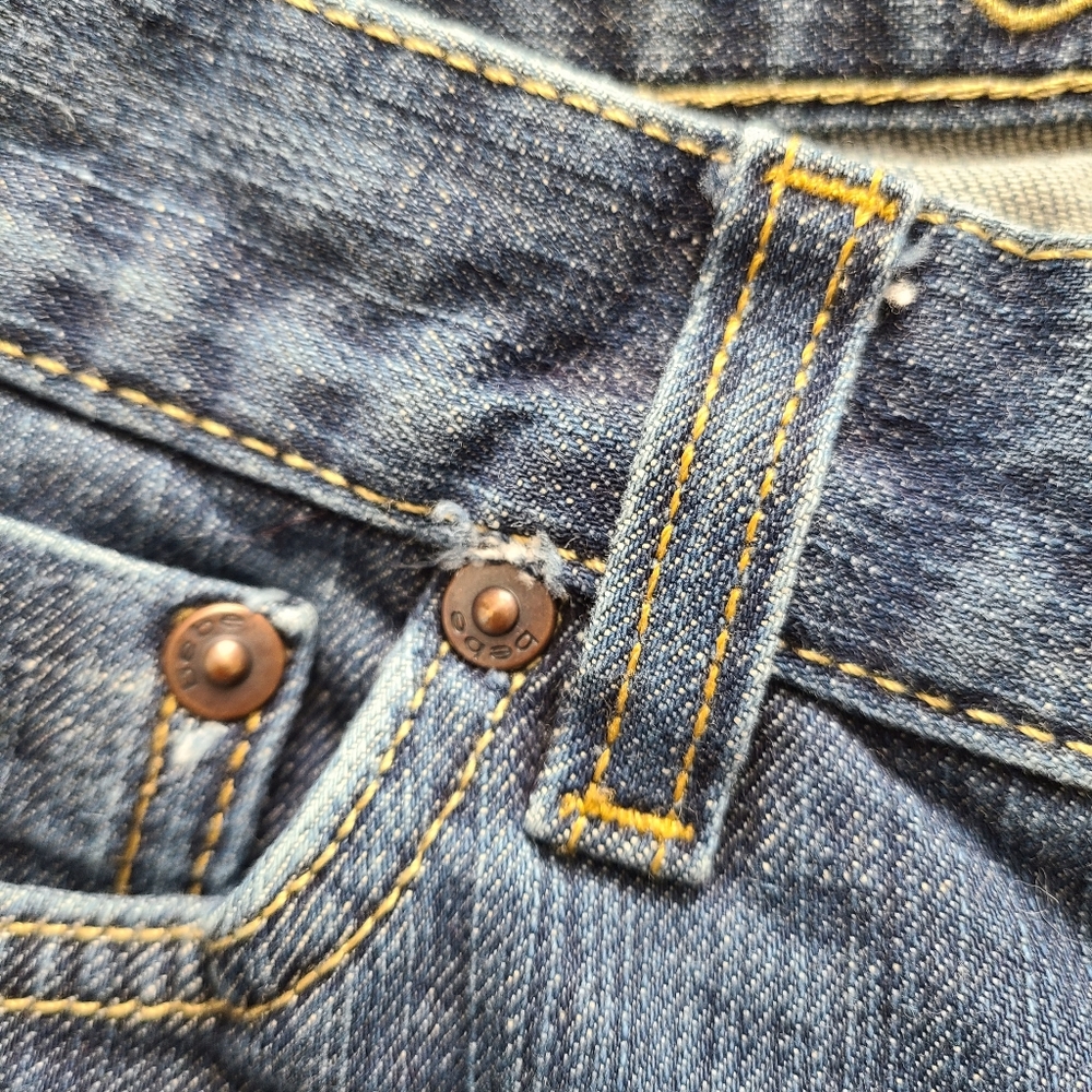 Bebe jeans Size 28 - Picture 4 of 4
